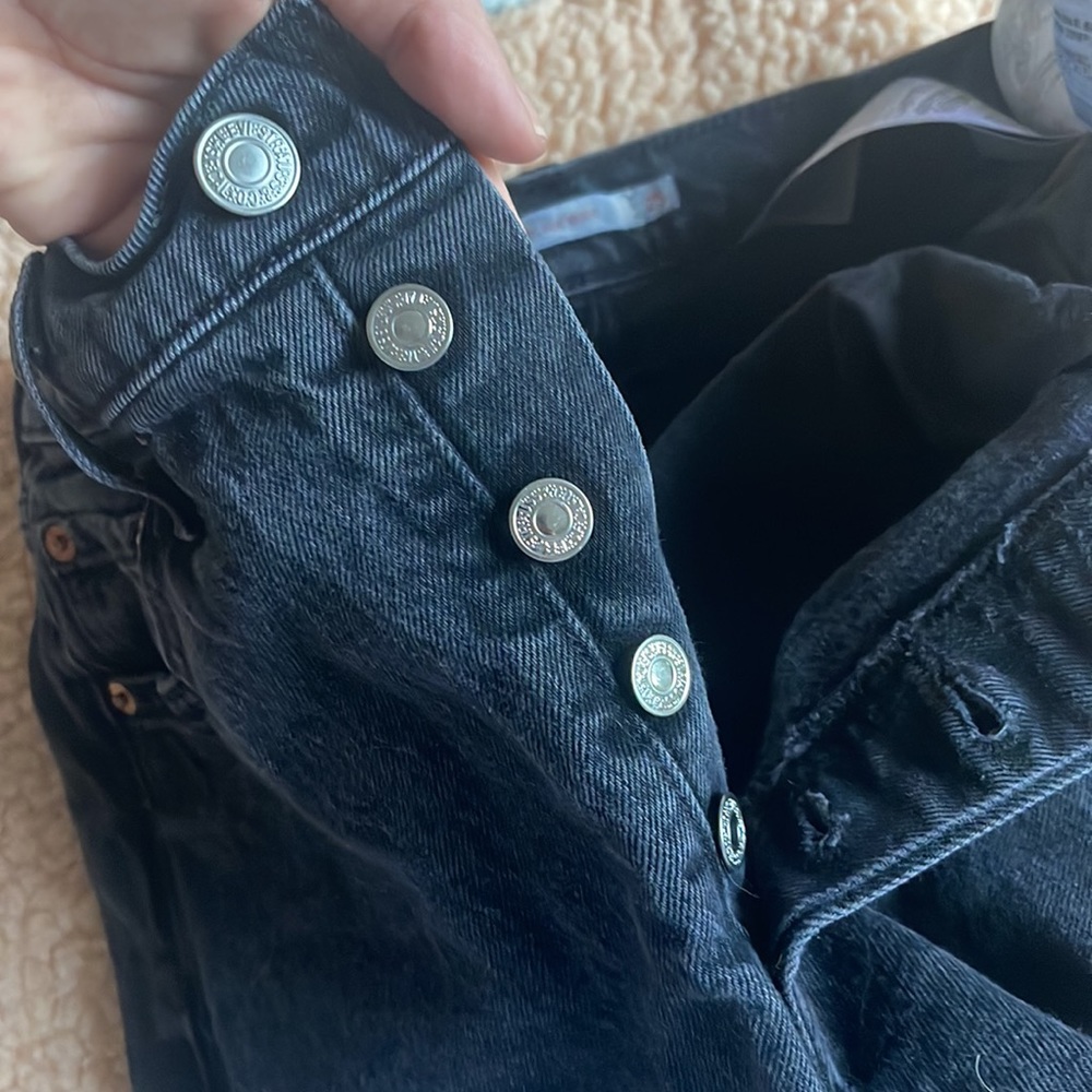 Levi’s Ribcage bootcut jeans - Picture 5 of 5